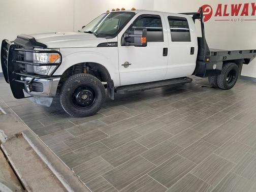 2013 Ford F-350 XL