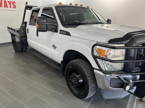 2013 Ford F-350 XL