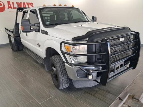 2013 Ford F-350 XL