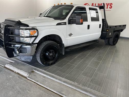 2013 Ford F-350 XL