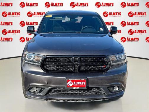 2019 Dodge Durango SXT Plus