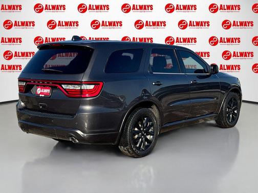 2019 Dodge Durango SXT Plus