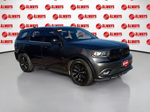 2019 Dodge Durango SXT Plus