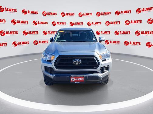 2022 Toyota Tacoma SR