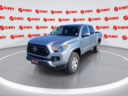 2022 Toyota Tacoma SR