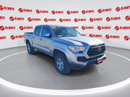 2022 Toyota Tacoma SR