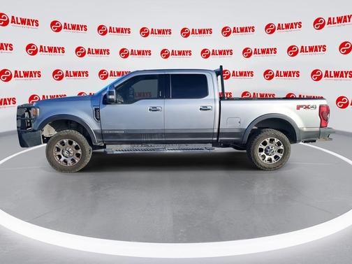 2020 Ford F-250 Lariat