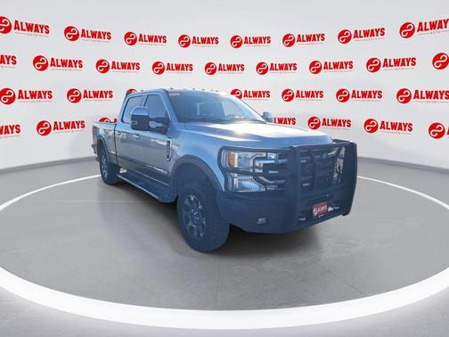 2020 Ford F-250 Lariat