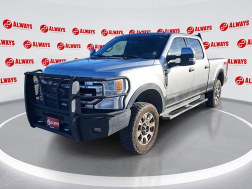 2020 Ford F-250 Lariat