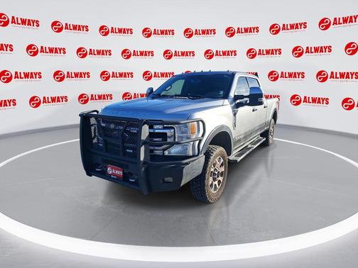 2020 Ford F-250 Lariat