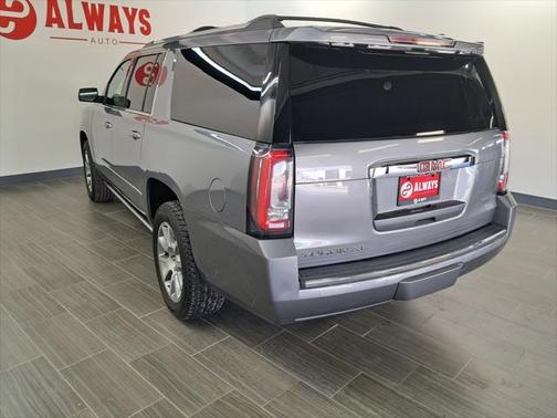 2018 GMC Yukon XL Denali