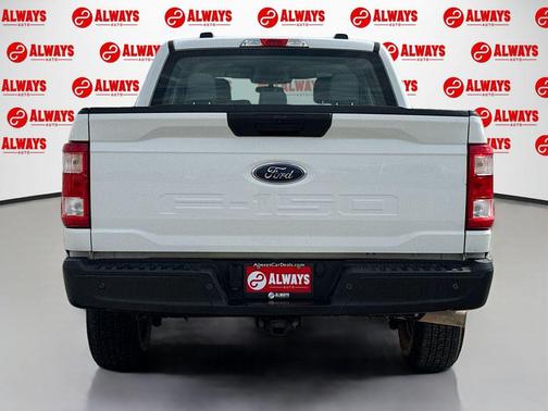 OXFORD WHITE 2021 Ford F-150 XL