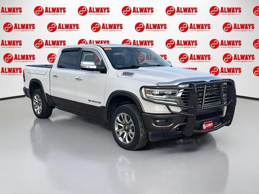 2020 RAM 1500 Longhorn