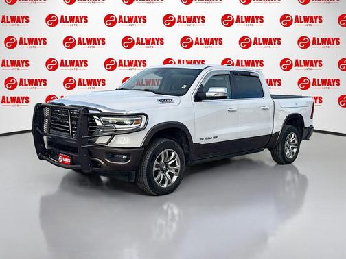 2020 RAM 1500 Longhorn