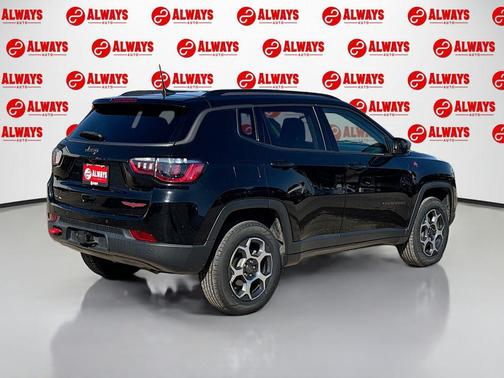 2022 Jeep Compass Trailhawk