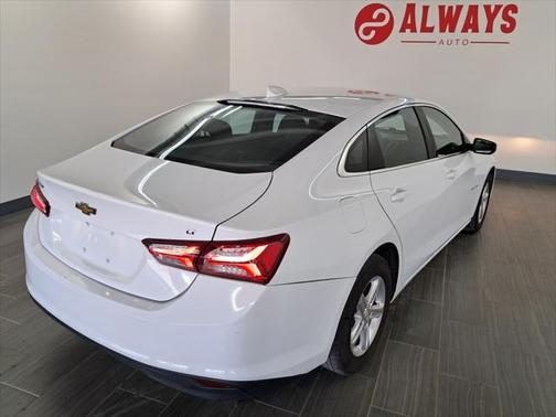 2022 Chevrolet Malibu FWD LT