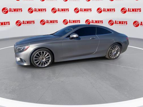 2015 Mercedes-Benz S-Class 4MATIC