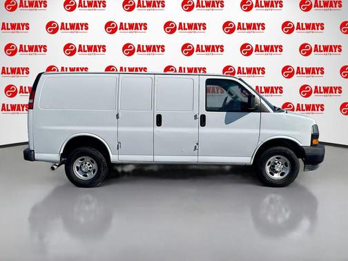 2021 Chevrolet Express 2500 RWD 2500 Regular Wheelbase WT