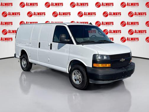 2021 Chevrolet Express 2500 RWD 2500 Regular Wheelbase WT