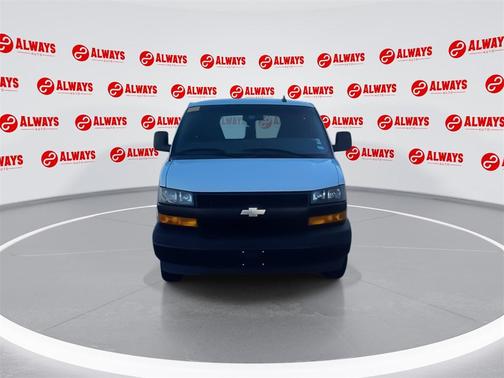 2021 Chevrolet Express 2500 RWD 2500 Regular Wheelbase WT
