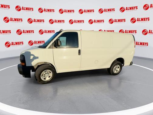 2021 Chevrolet Express 2500 RWD 2500 Regular Wheelbase WT