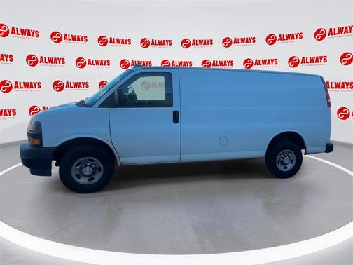 2021 Chevrolet Express 2500 RWD 2500 Regular Wheelbase WT