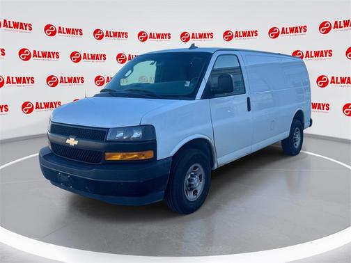 2021 Chevrolet Express 2500 RWD 2500 Regular Wheelbase WT