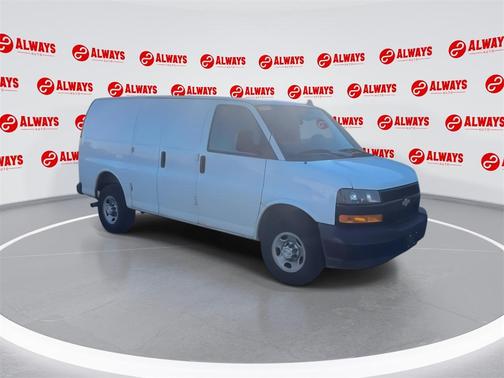 2021 Chevrolet Express 2500 RWD 2500 Regular Wheelbase WT