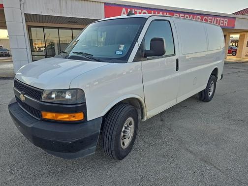2021 Chevrolet Express 2500 RWD 2500 Regular Wheelbase WT
