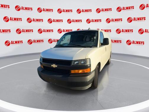 2021 Chevrolet Express 2500 RWD 2500 Regular Wheelbase WT
