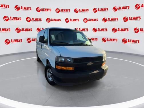 2021 Chevrolet Express 2500 RWD 2500 Regular Wheelbase WT