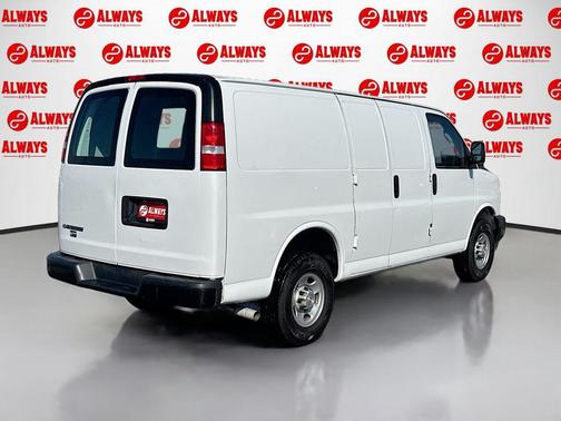 2021 Chevrolet Express 2500 RWD 2500 Regular Wheelbase WT