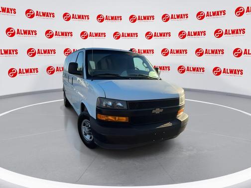 2021 Chevrolet Express 2500 RWD 2500 Regular Wheelbase WT
