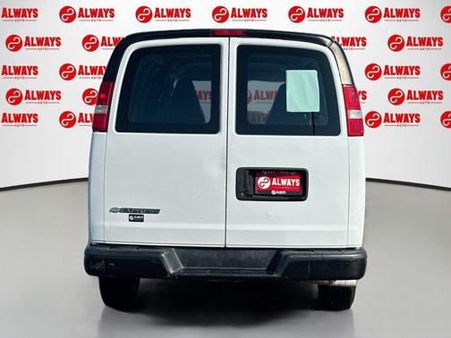 2021 Chevrolet Express 2500 RWD 2500 Regular Wheelbase WT