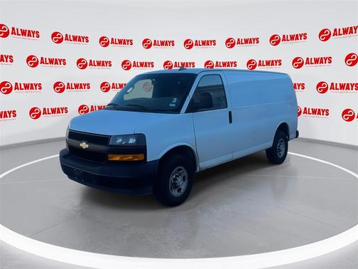 2021 Chevrolet Express 2500 RWD 2500 Regular Wheelbase WT