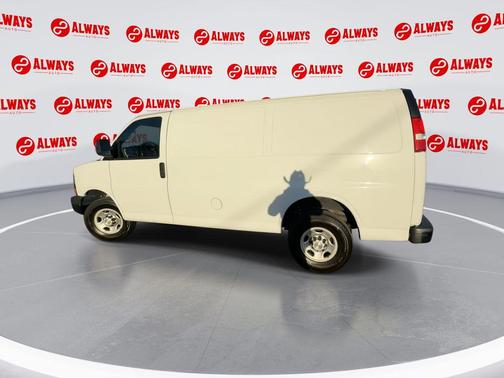2021 Chevrolet Express 2500 RWD 2500 Regular Wheelbase WT