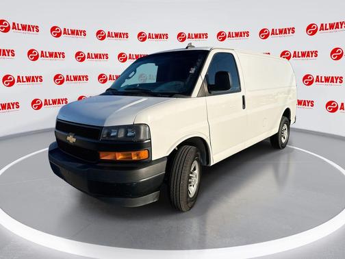 2021 Chevrolet Express 2500 RWD 2500 Regular Wheelbase WT