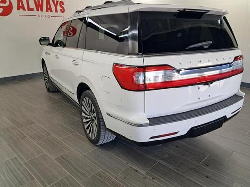 2020 Lincoln Navigator Reserve