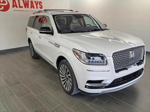 2020 Lincoln Navigator Reserve