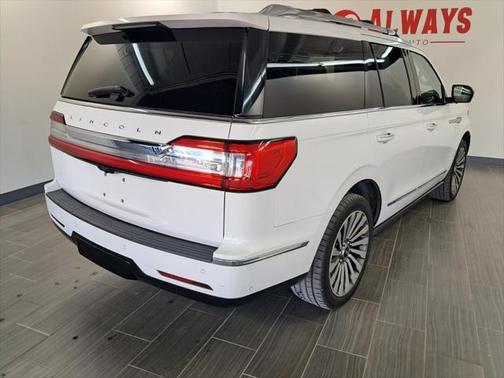2020 Lincoln Navigator Reserve
