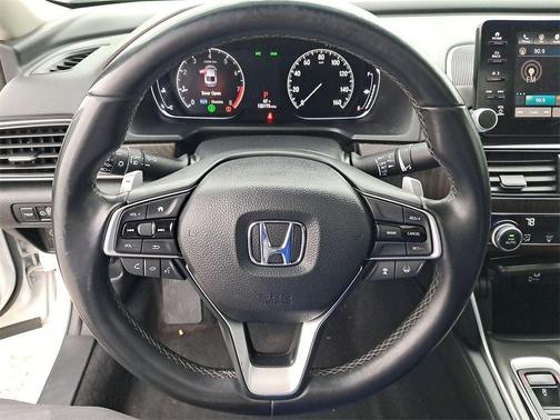 2018 Honda Accord EX-L 2.0T