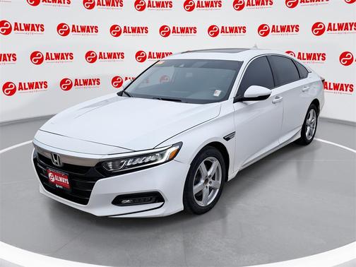 2018 Honda Accord EX-L 2.0T