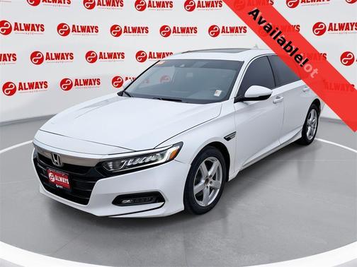 2018 Honda Accord EX-L 2.0T