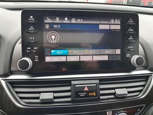 2018 Honda Accord EX-L 2.0T