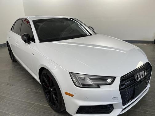 2018 Audi A4 2.0T Premium Plus