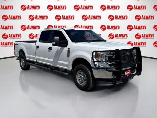 OXFORD WHITE 2022 Ford F-250 XL