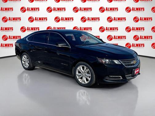 2019 Chevrolet Impala 1LT