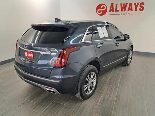 2020 Cadillac XT5 Premium Luxury