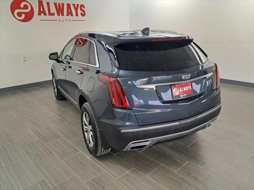 2020 Cadillac XT5 Premium Luxury