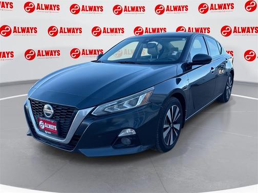 2019 Nissan Altima 2.5 SL